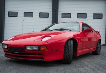 Porsche 928 208.000 km 20.928 &euro; Brohl Lützing 56656
