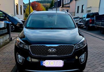 Kia Sorento 232.000 km 12.500 &euro; Nickenich 56645