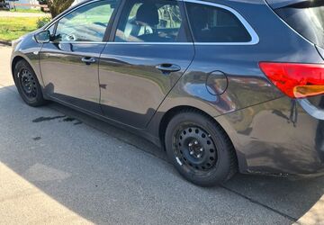 Kia ceed / Ceed 120.417 km 9.800 &euro; Stürzelbach 57614