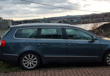 VW Passat 313.500 km 3.750 &euro; Neuwied 56567