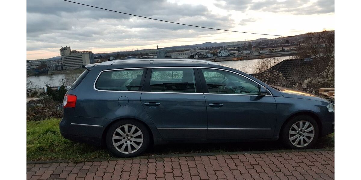 VW Passat 313.500 km 3.750 &euro; Neuwied 56567