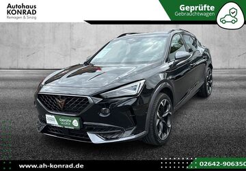 Cupra Formentor 29.850 km 31.900 &euro; Remagen 53424