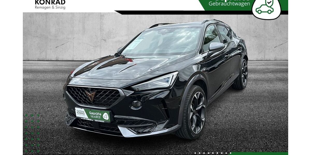 Cupra Formentor 29.850 km 31.900 &euro; Remagen 53424