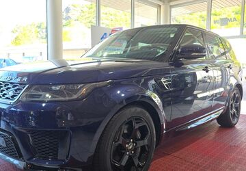 Land Rover Range Rover Sport 108.500 km 39.800 &euro; Lahnstein 56112