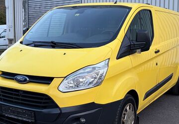 Ford Transit Custom 314.166 km 4.500 &euro; Linz am Rhein 53545