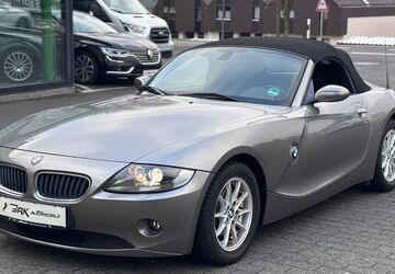 BMW Z4 86.000 km 10.990 &euro; Ransbach-Baumbach 56235