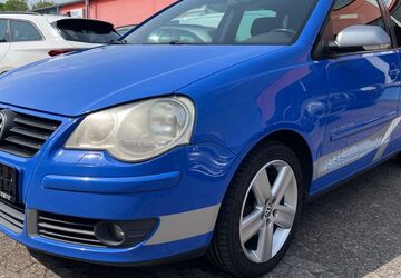 VW Polo 176.033 km 3.904 &euro; Kruft 56642