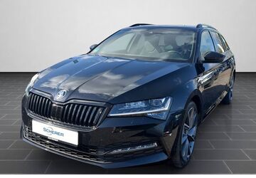 Skoda Superb 22.773 km 37.980 &euro; Mayen 56727