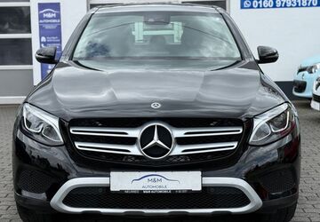 Mercedes-Benz GLC 220 96.500 km 27.790 &euro; Neuwied 56567