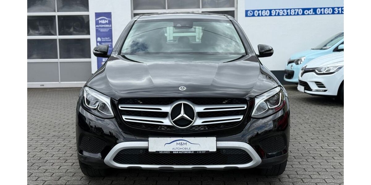 Mercedes-Benz GLC 220 96.500 km 27.790 &euro; Neuwied 56567