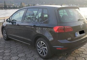 VW Golf Sportsvan 252.000 km 6.750 &euro; Unkel 53572