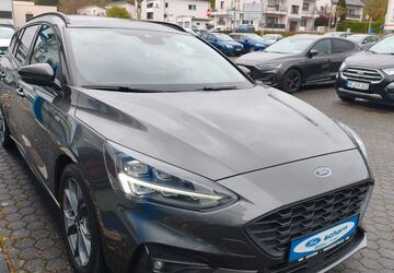 Ford Focus 65.501 km 17.990 &euro; Rheinbreitbach 53619