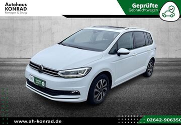 VW Touran 183.200 km 20.500 &euro; Remagen 53424