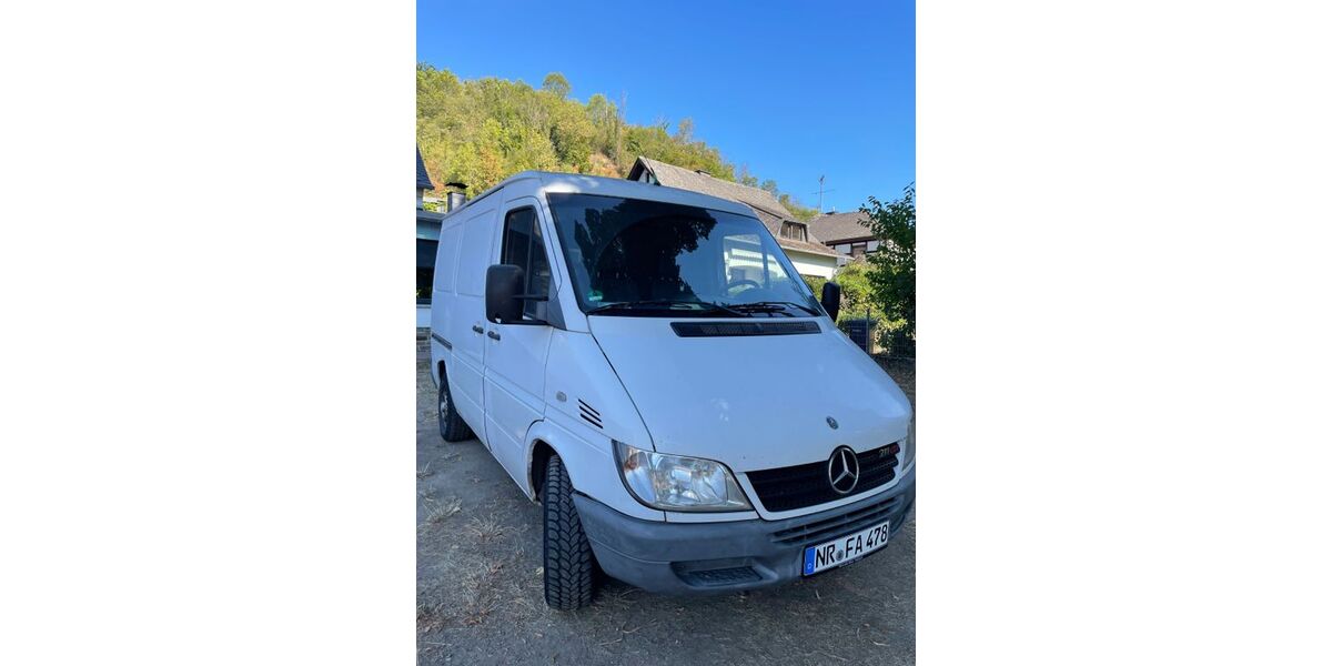 Mercedes-Benz Sprinter 354.000 km 3.799 &euro; Erpel 53579