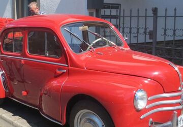 Renault Andere 5.000 km 9.900 &euro; Winningen 56333