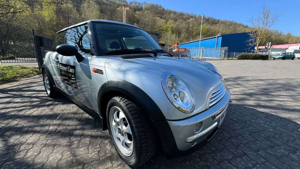 Mini One 215.123 km 2.999 &euro; Dieblich 56332