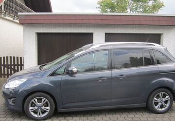 Ford Grand C-Max 116.200 km 5.990 &euro; Neuwied 56567