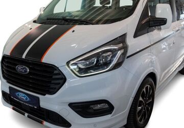 Ford Tourneo Custom 113.336 km 32.480 &euro; Braubach 56338