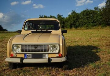 Renault R 4 72.000 km 12.000 &euro; Neuwied 56564