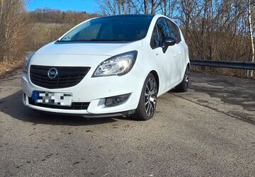 Opel Meriva 63.000 km 8.975 &euro; Bad Neuenahr 53474