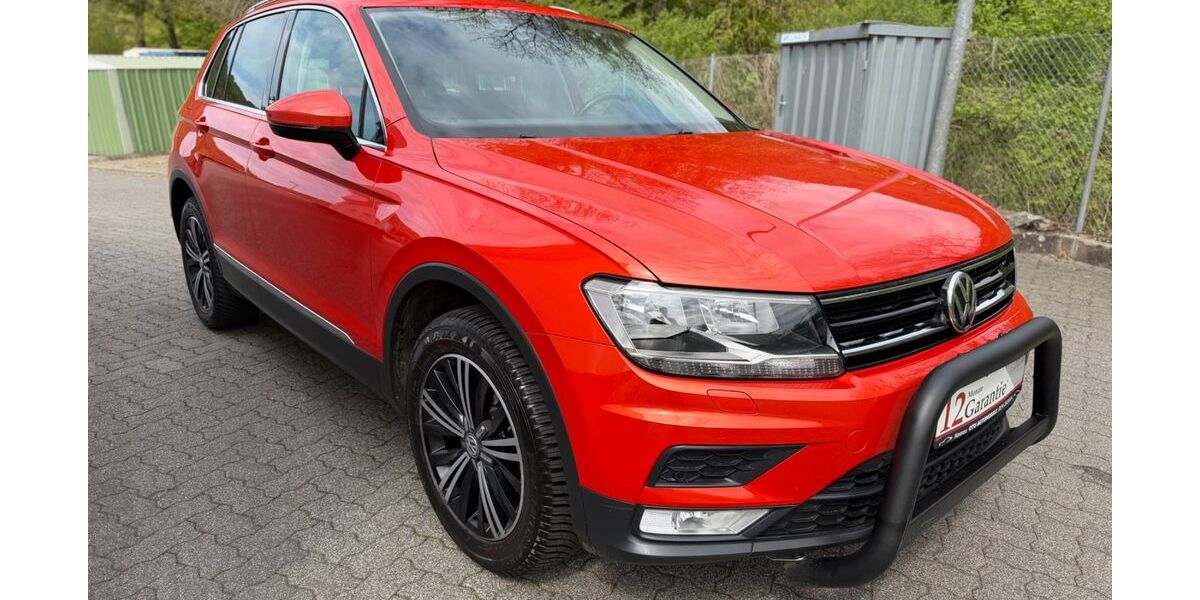 VW Tiguan 48.000 km 20.950 &euro; Nassau 56377