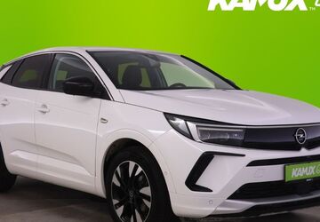 Opel Grandland (X) 88.981 km 17.750 &euro; Siershahn 56427