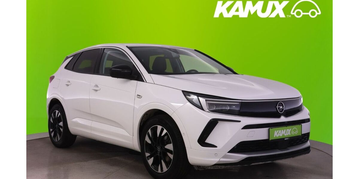 Opel Grandland (X) 88.981 km 17.750 &euro; Siershahn 56427