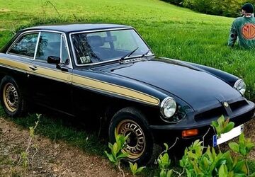 MG B 37.600 km 15.800 &euro; Hausen/Wied 53547