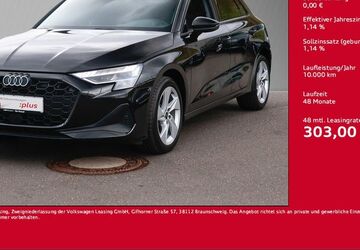 Audi A3 5.218 km 31.380 &euro; Koblenz 56070