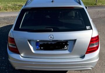 Mercedes-Benz C 200 167.000 km 9.100 &euro; Buchholz 53567