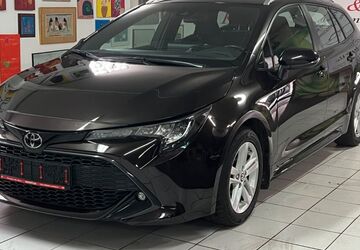 Toyota Corolla 85.000 km 15.999 &euro; Mayen 56727