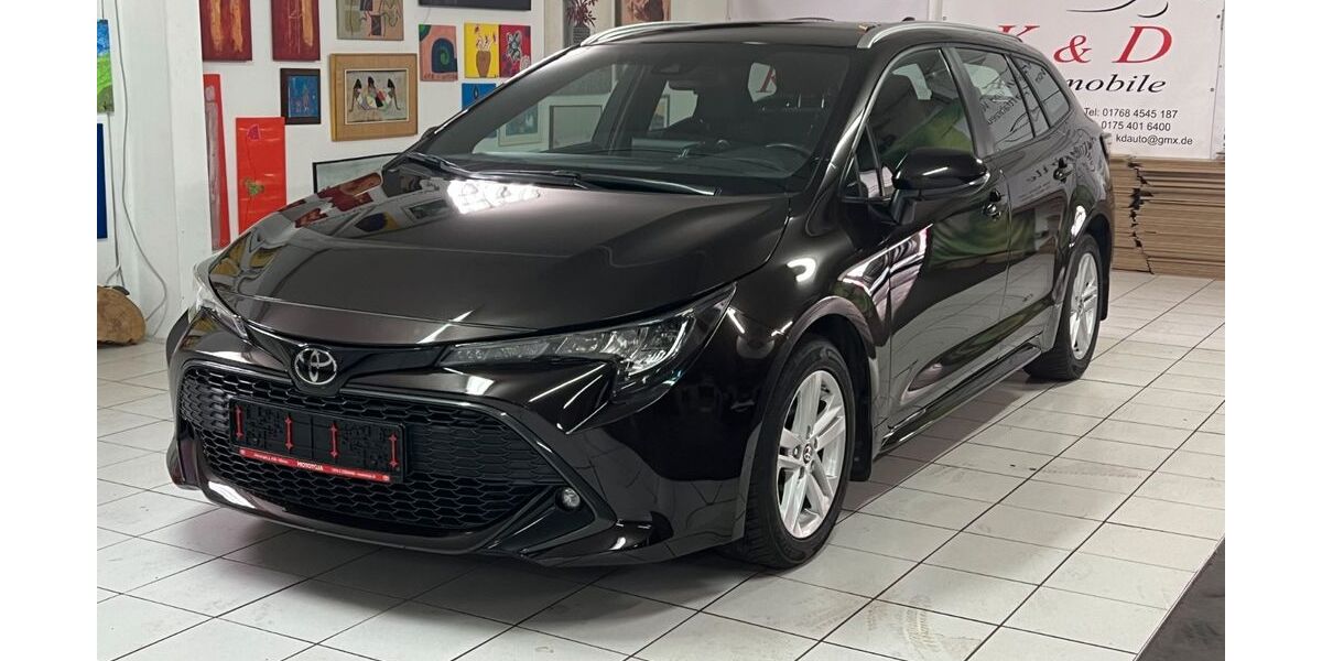 Toyota Corolla 85.000 km 15.999 &euro; Mayen 56727