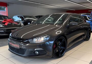 VW Scirocco 183.000 km 9.999 &euro; Bad Breisig 53498