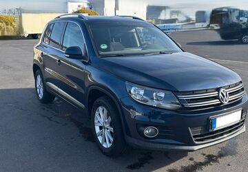 VW Tiguan 225.000 km 7.399 &euro; Neuwied 56567