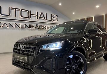 Audi Q2 14.000 km 29.990 &euro; Ransbach-Baumbach 56235