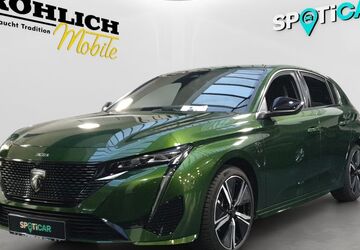 Peugeot 308 23.143 km 23.700 &euro; Koblenz 56073