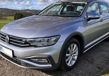 VW Passat Alltrack 111.000 km 21.450 &euro; Neustadt (Wied) 53577
