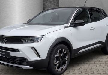 Opel Mokka 28.221 km 21.500 &euro; Niederahr 56414