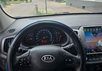 Kia Sportage 140.000 km 9.500 &euro; Bad Breisig 53498