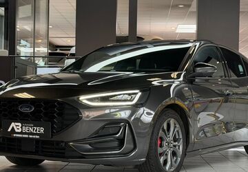 Ford Focus 50.000 km 20.999 &euro; Wirges 56422