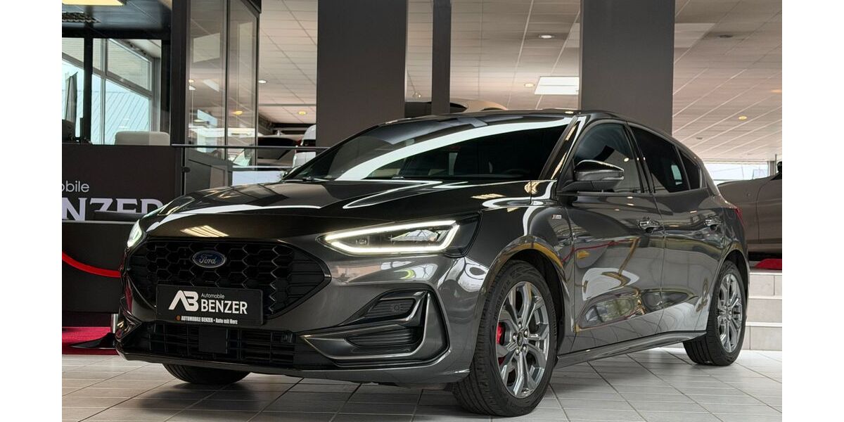 Ford Focus 50.000 km 20.999 &euro; Wirges 56422