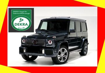 Mercedes-Benz G 350 182.000 km 47.999 &euro; Koblenz 56068