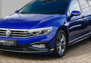 VW Passat Variant 120.456 km 22.980 &euro; Bendorf 56170