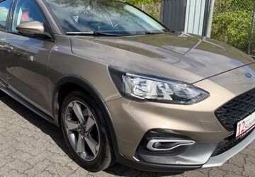 Ford Focus 143.500 km 10.450 &euro; Nassau 56377