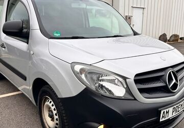 Mercedes-Benz Citan 100.000 km 9.590 &euro; Andernach 56626