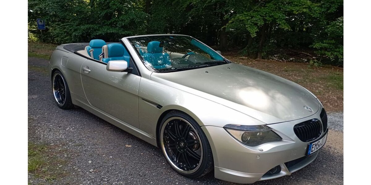 BMW 645 96.000 km 11.900 &euro; Lahnstein 56112