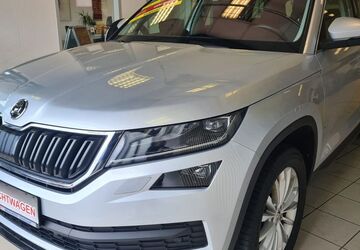 Skoda Kodiaq 120.500 km 21.600 &euro; Mülheim-Kärlich 56218