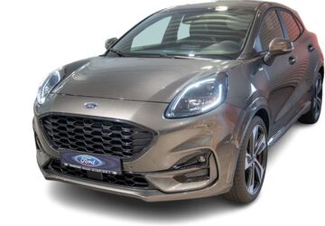 Ford Puma 5.900 km 24.480 &euro; Braubach 56338