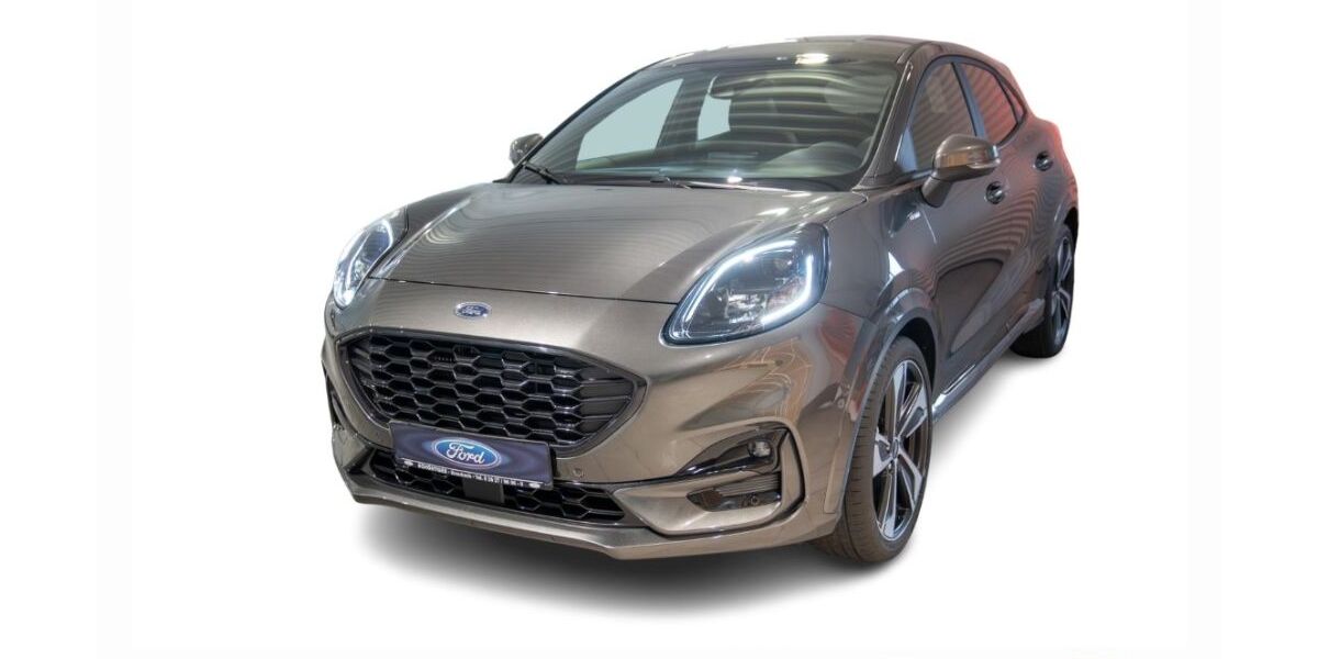Ford Puma 5.900 km 24.480 &euro; Braubach 56338