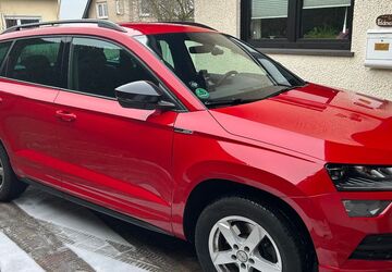 Skoda Karoq 105.000 km 20.450 &euro; Mendig 56743
